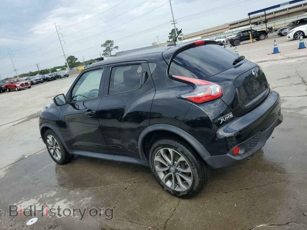2017 NISSAN JUKE - VIN: JN8AF5MR0HT702956 - Фото 2