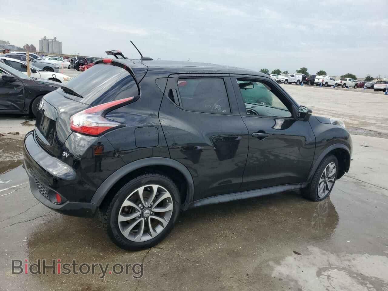 2017 NISSAN JUKE - VIN: JN8AF5MR0HT702956 - Фото 3