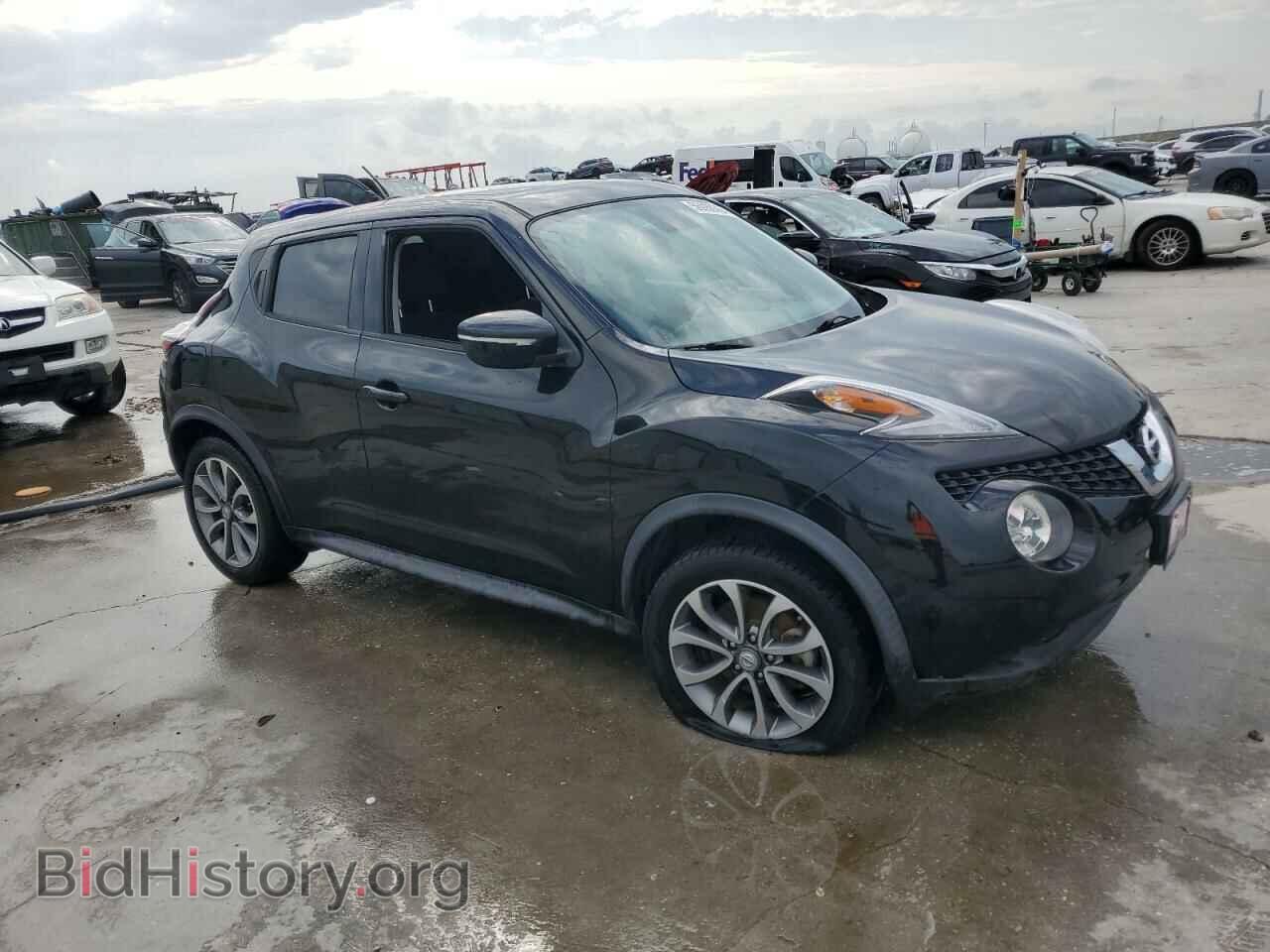 2017 NISSAN JUKE - VIN: JN8AF5MR0HT702956 - Фото 4