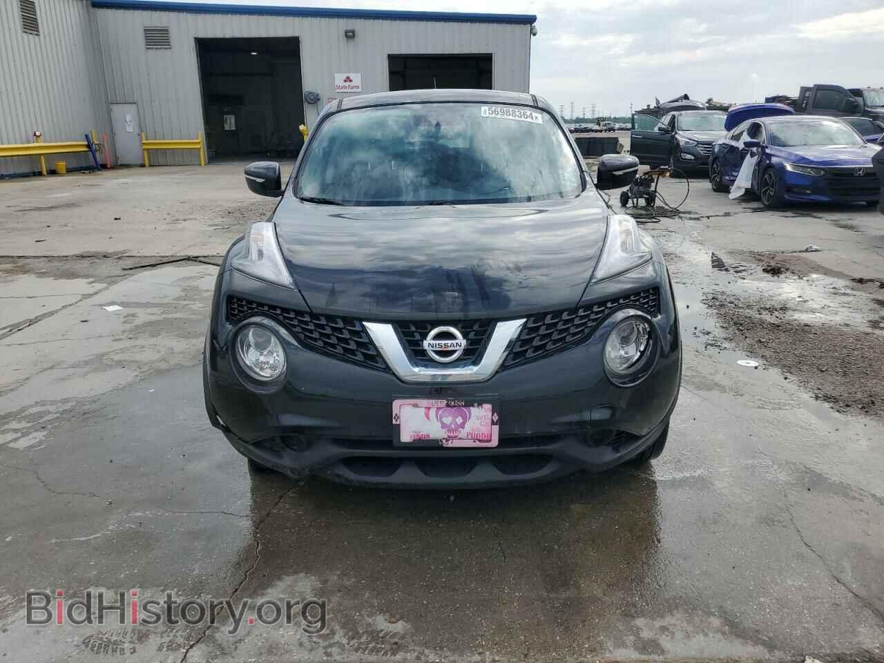 2017 NISSAN JUKE - VIN: JN8AF5MR0HT702956 - Фото 5