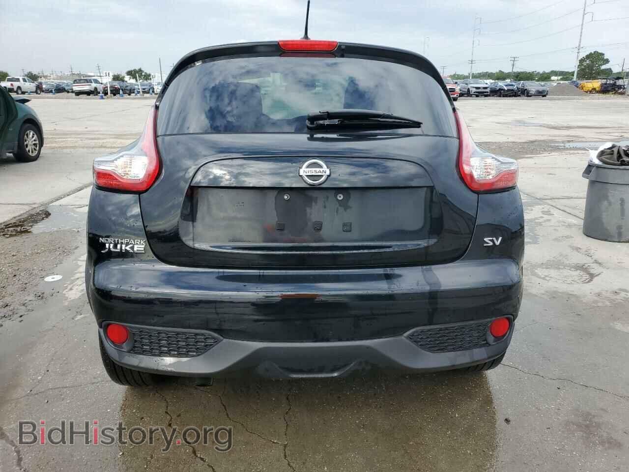 2017 NISSAN JUKE - VIN: JN8AF5MR0HT702956 - Фото 6