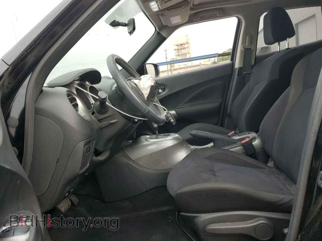 2017 NISSAN JUKE - VIN: JN8AF5MR0HT702956 - Фото 7