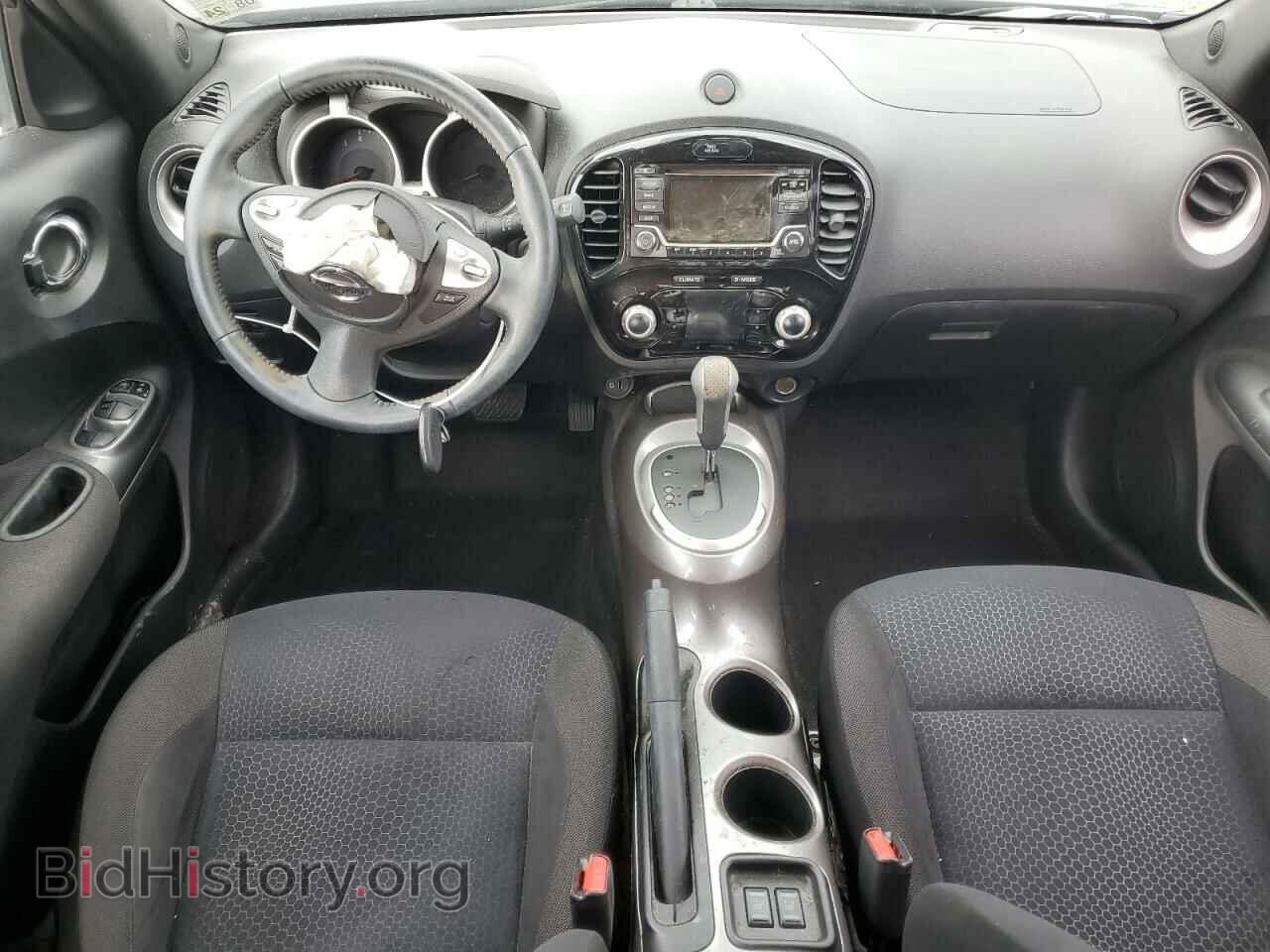 2017 NISSAN JUKE - VIN: JN8AF5MR0HT702956 - Фото 8