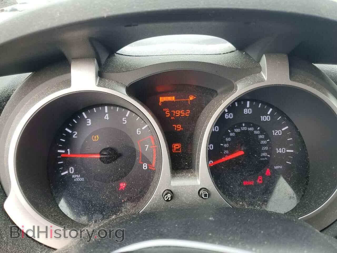 2017 NISSAN JUKE - VIN: JN8AF5MR0HT702956 - Фото 9