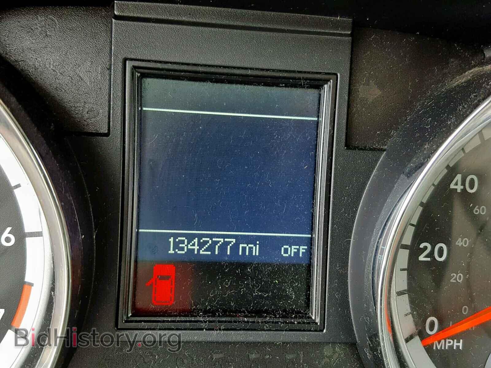 2013 DODGE DURANGO SX - VIN: 1C4RDJAG0DC672075 - Photo 8