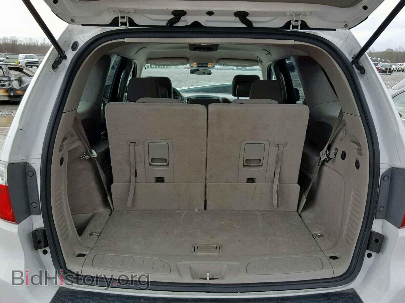 2013 DODGE DURANGO SX - VIN: 1C4RDJAG0DC672075 - Photo 9