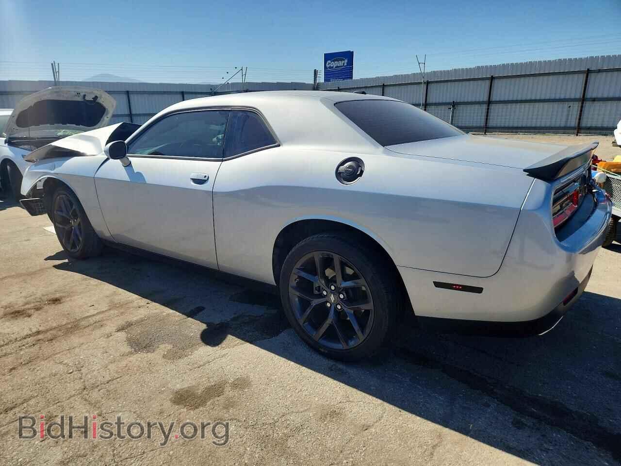 2023 DODGE CHALLENGER - VIN: 2C3CDZAG3PH650503 - Photo 2