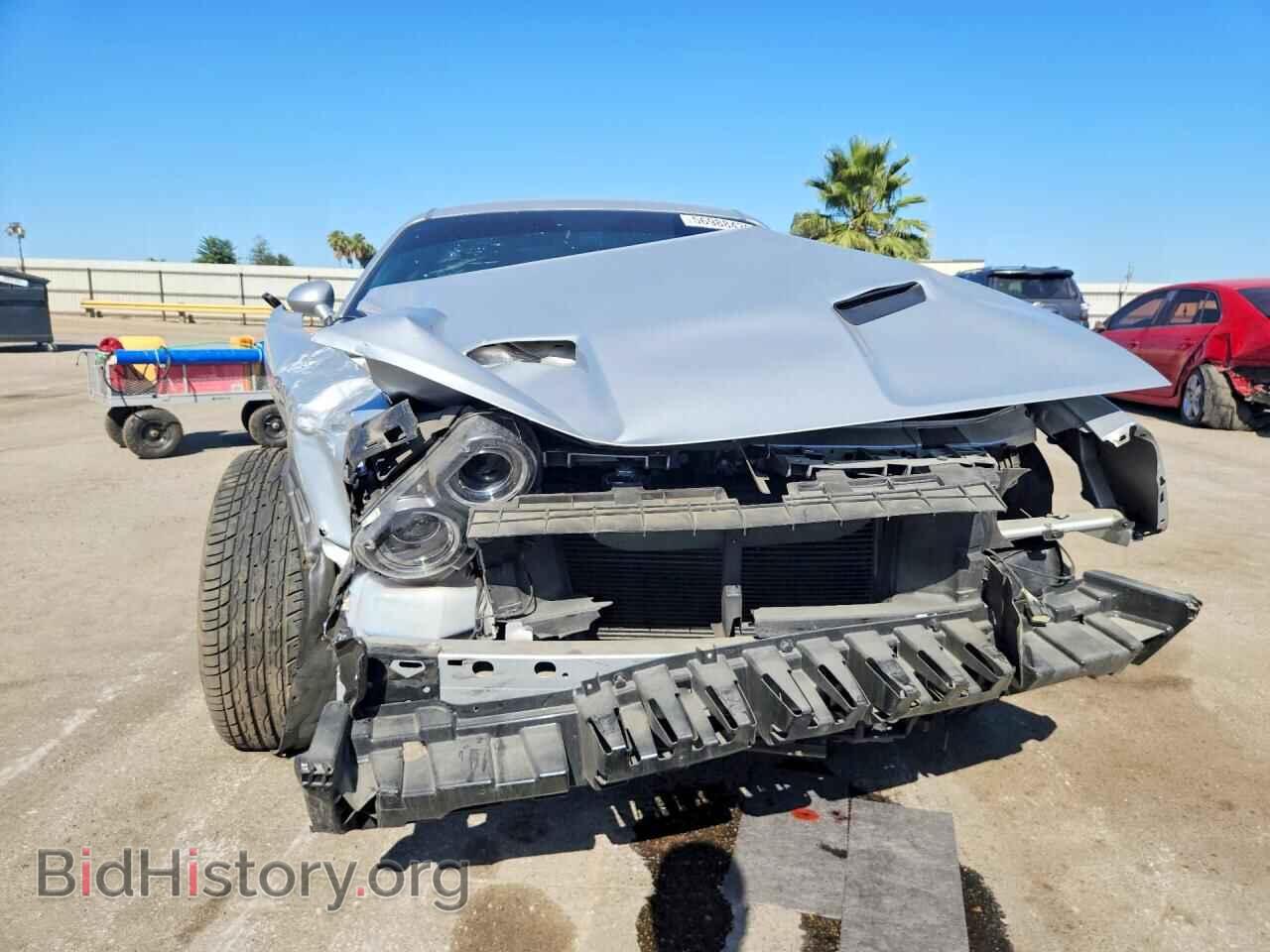 2023 DODGE CHALLENGER - VIN: 2C3CDZAG3PH650503 - Photo 5