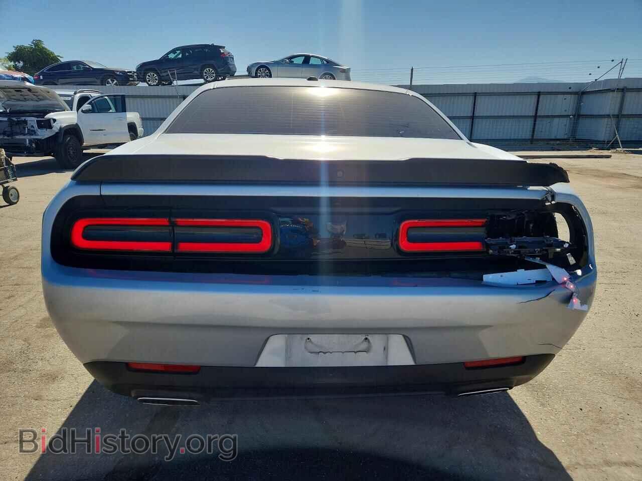 2023 DODGE CHALLENGER - VIN: 2C3CDZAG3PH650503 - Photo 6