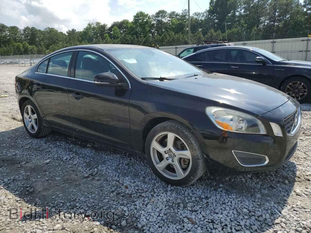 2012 VOLVO S60 - VIN: YV1622FS8C2046154 - Фото 4