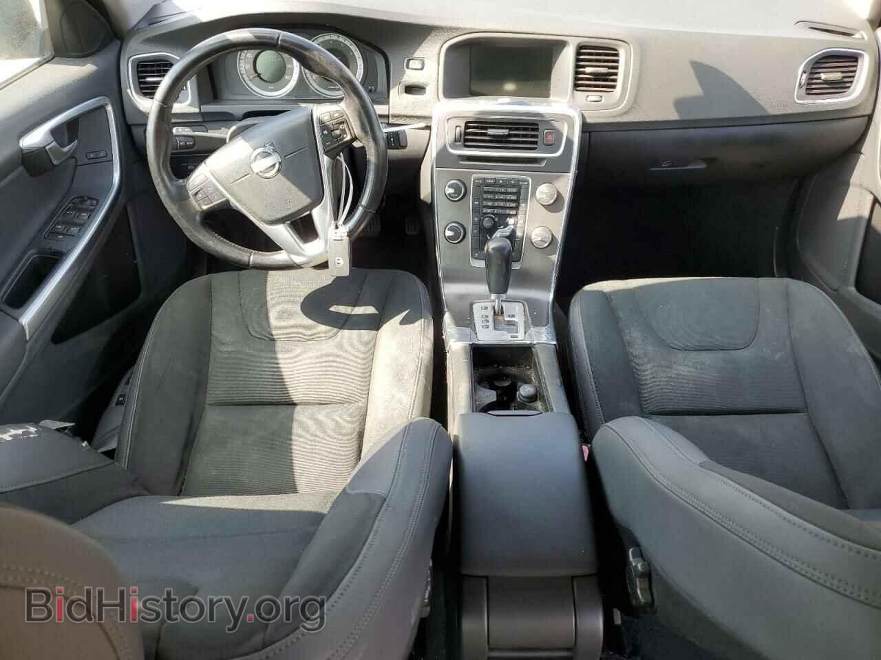2012 VOLVO S60 - VIN: YV1622FS8C2046154 - Фото 8