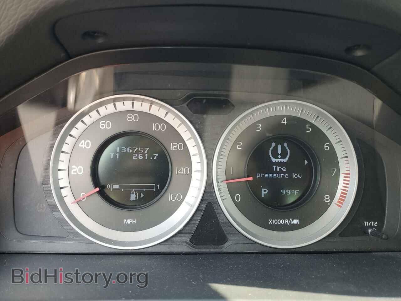 2012 VOLVO S60 - VIN: YV1622FS8C2046154 - Фото 9