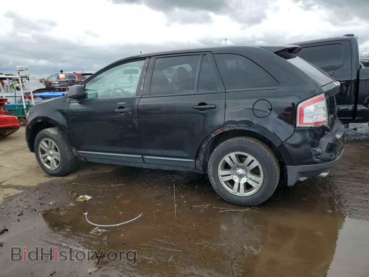 2009 FORD EDGE - VIN: 2FMDK36C59BA54240 - Фото 2