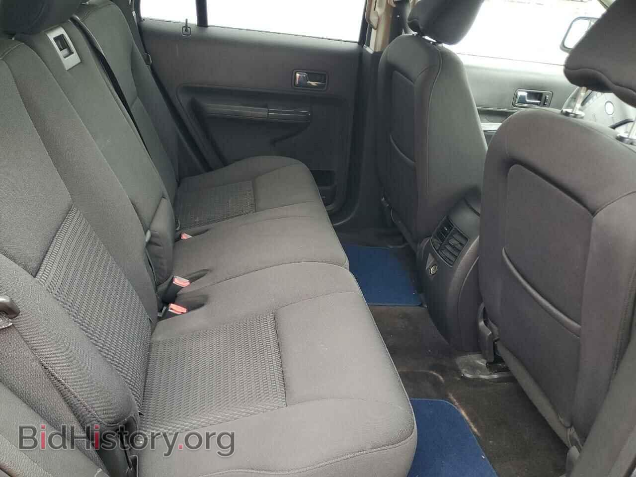 2009 FORD EDGE - VIN: 2FMDK36C59BA54240 - Фото 11