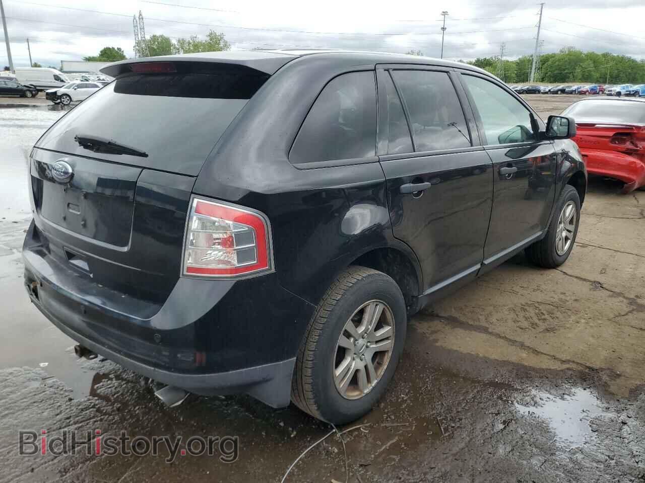 2009 FORD EDGE - VIN: 2FMDK36C59BA54240 - Фото 3