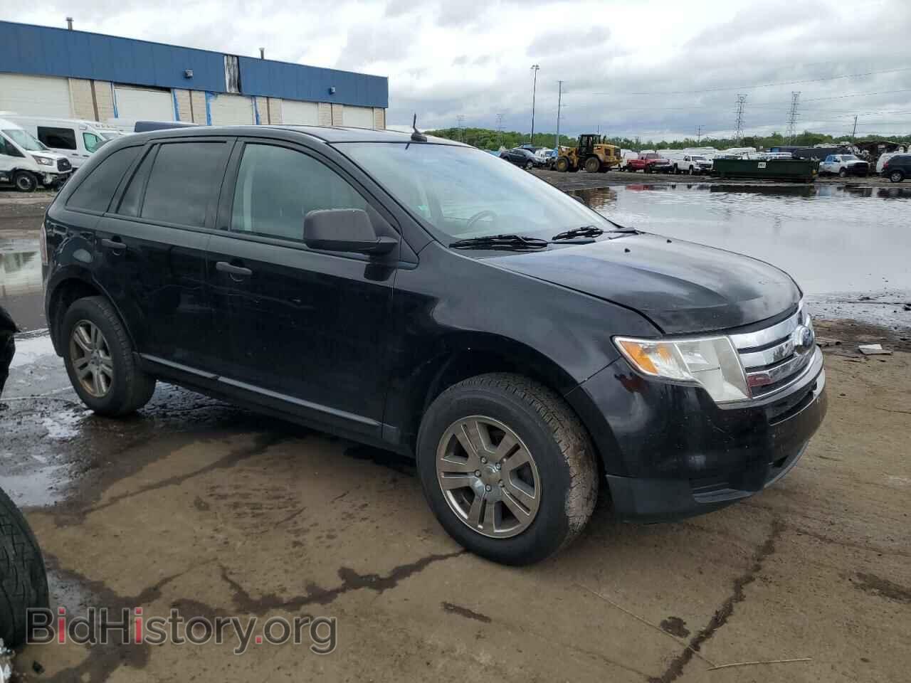 2009 FORD EDGE - VIN: 2FMDK36C59BA54240 - Фото 4