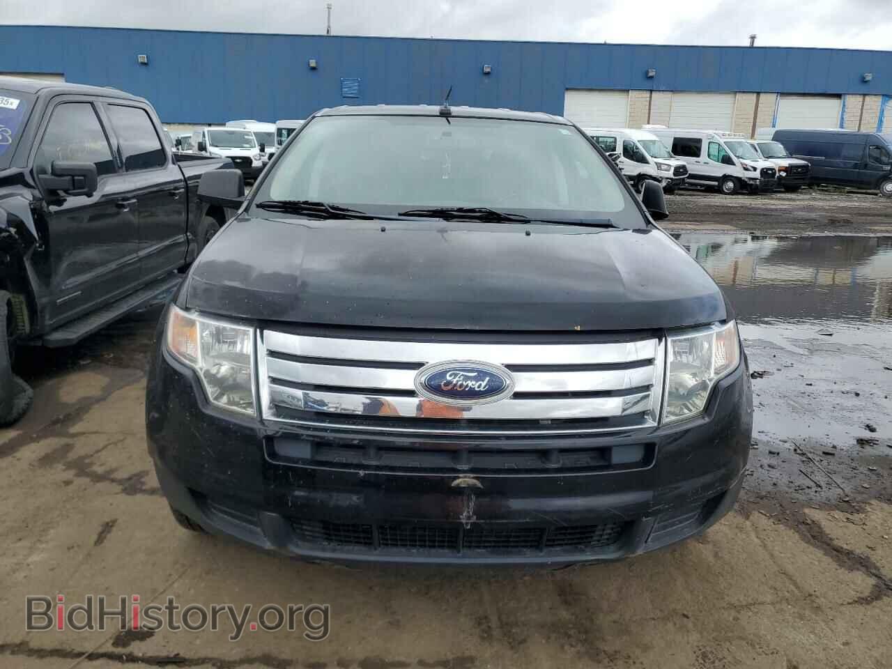 2009 FORD EDGE - VIN: 2FMDK36C59BA54240 - Фото 5
