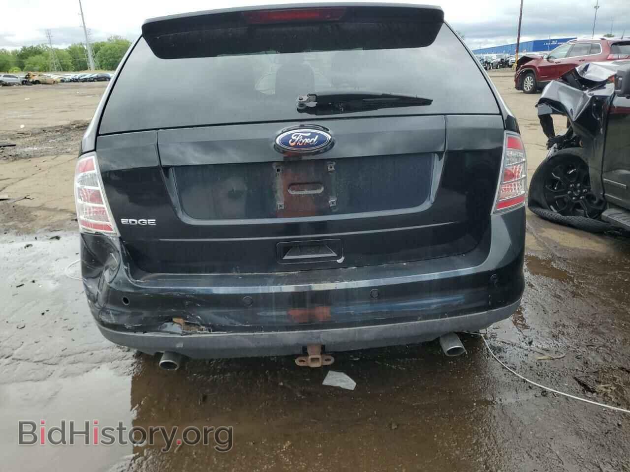 2009 FORD EDGE - VIN: 2FMDK36C59BA54240 - Фото 6
