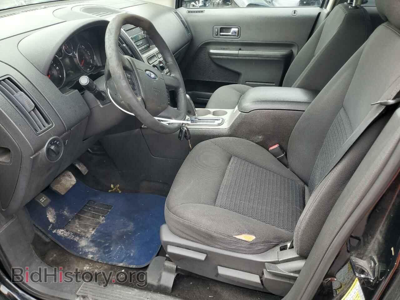 2009 FORD EDGE - VIN: 2FMDK36C59BA54240 - Фото 7