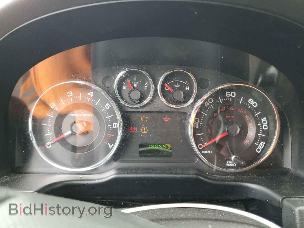 2009 FORD EDGE - VIN: 2FMDK36C59BA54240 - Фото 9