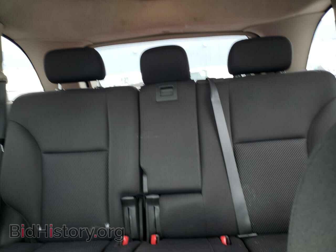 2009 FORD EDGE - VIN: 2FMDK36C59BA54240 - Фото 10
