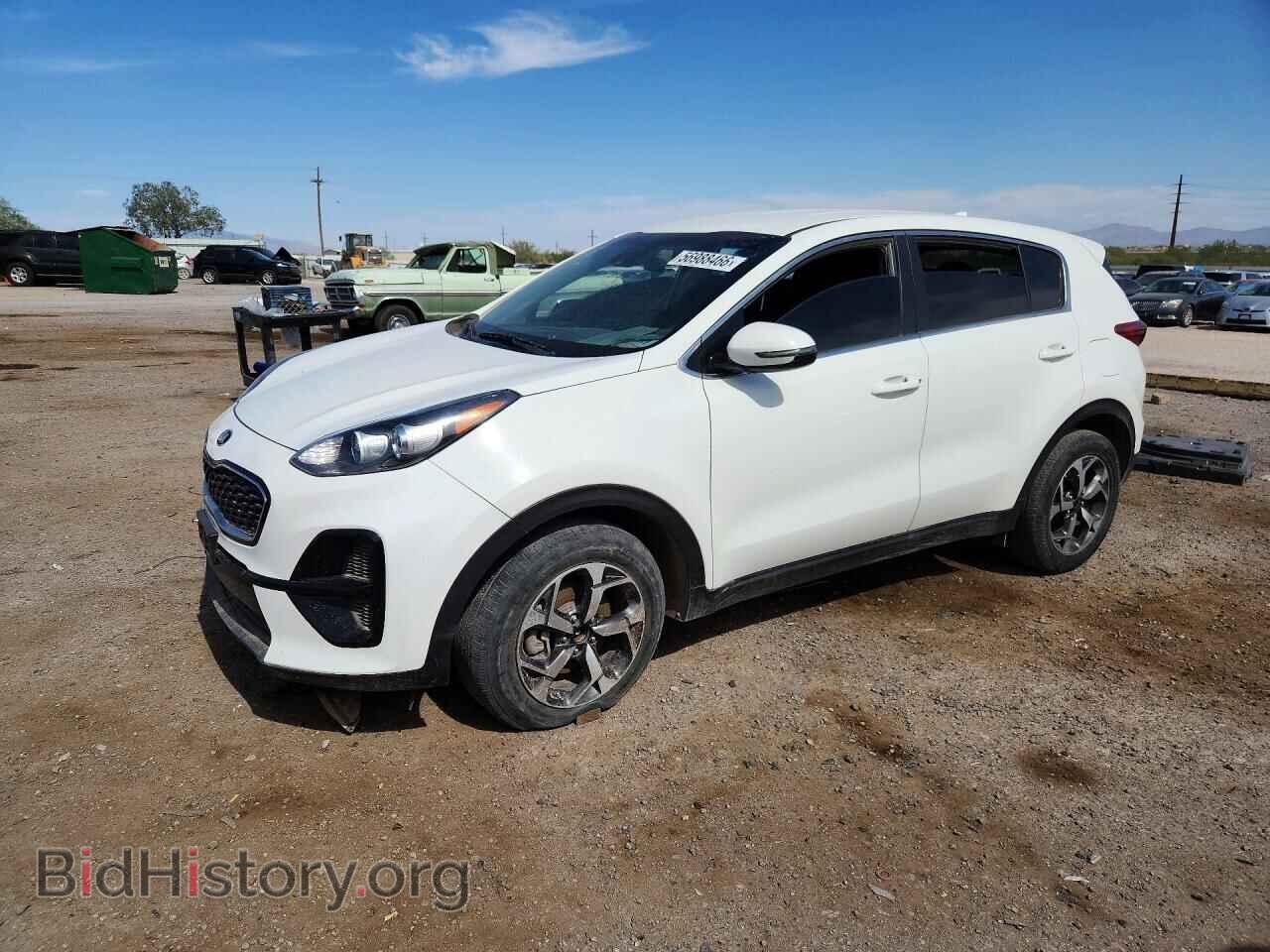 Фотография KNDPM3AC2L7795576 - KIA SPORTAGE 2020