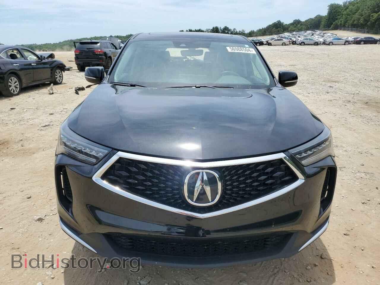 2022 ACURA RDX - VIN: 5J8TC1H36NL001069 - Фото 5