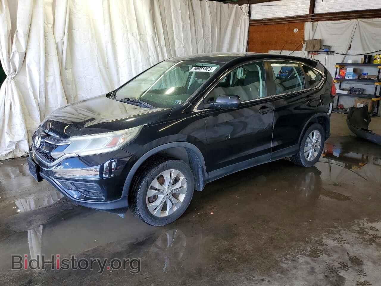 Photo 5J6RM4H33FL071017 - HONDA CRV 2015