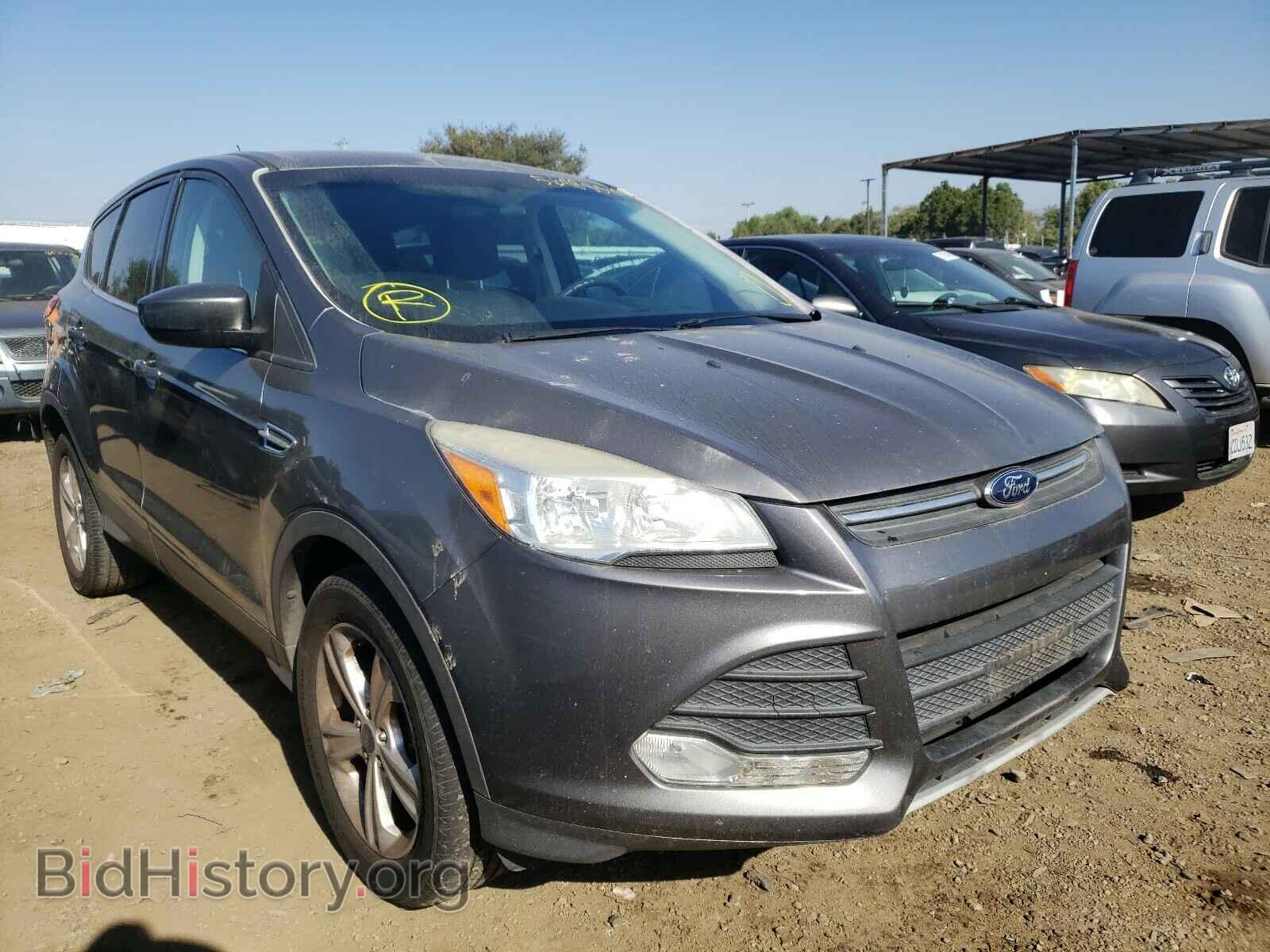Фотография 1FMCU9GX7EUC32003 - FORD ESCAPE 2014