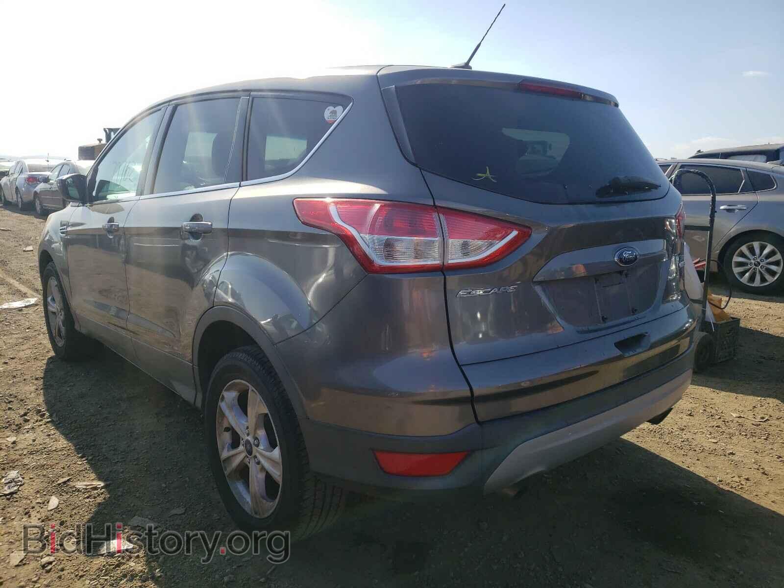 2014 FORD ESCAPE - VIN: 1FMCU9GX7EUC32003 - Photo 3