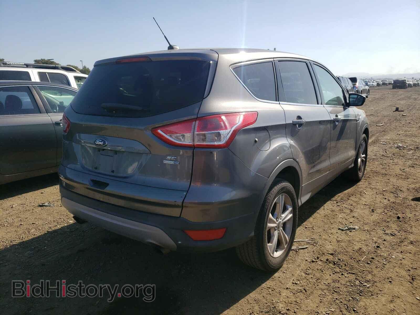 2014 FORD ESCAPE - VIN: 1FMCU9GX7EUC32003 - Photo 4