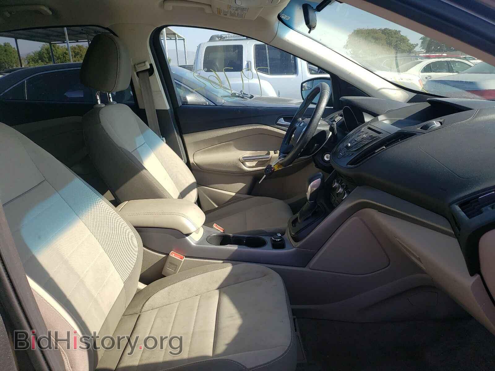 2014 FORD ESCAPE - VIN: 1FMCU9GX7EUC32003 - Photo 5
