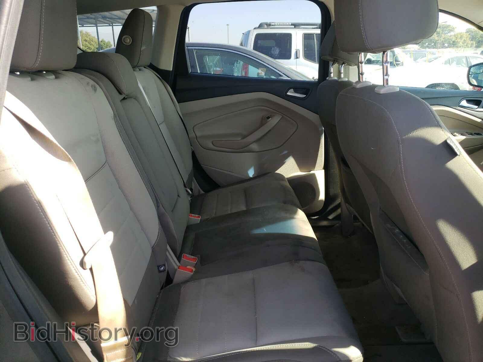 2014 FORD ESCAPE - VIN: 1FMCU9GX7EUC32003 - Photo 6