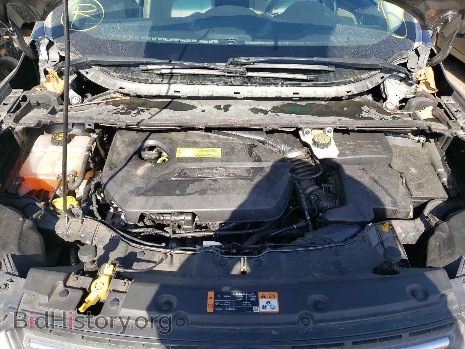 2014 FORD ESCAPE - VIN: 1FMCU9GX7EUC32003 - Photo 7