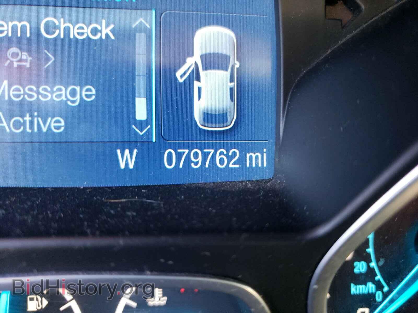 2014 FORD ESCAPE - VIN: 1FMCU9GX7EUC32003 - Photo 8