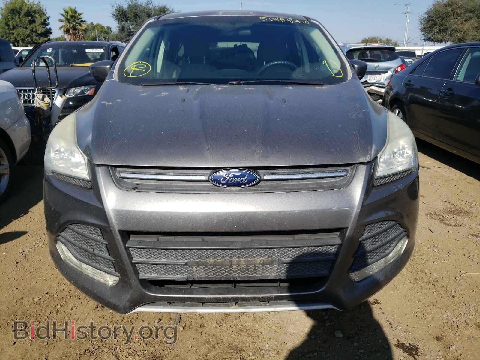 2014 FORD ESCAPE - VIN: 1FMCU9GX7EUC32003 - Photo 9