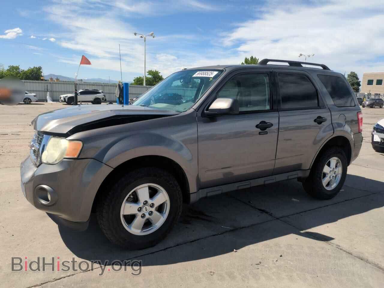 Фотография 1FMCU0D73AKD07687 - FORD ESCAPE 2010