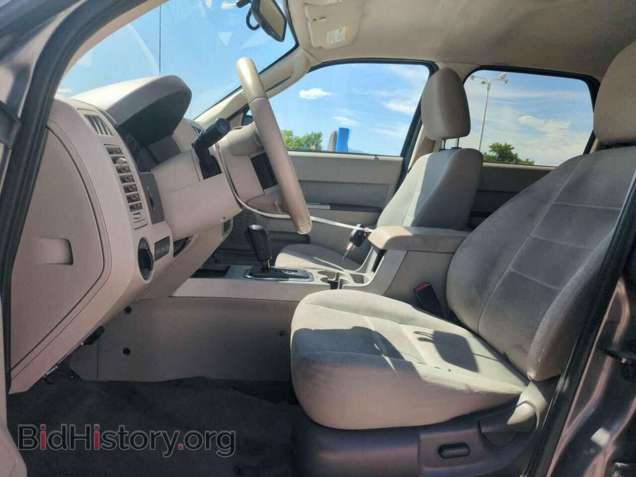 2010 FORD ESCAPE - VIN: 1FMCU0D73AKD07687 - Фото 7