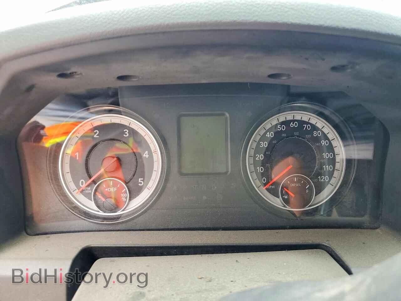 2016 RAM 2500 - VIN: 3C6UR5CL3GG261114 - Photo 9