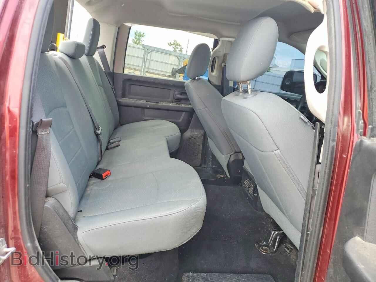 2016 RAM 2500 - VIN: 3C6UR5CL3GG261114 - Photo 10