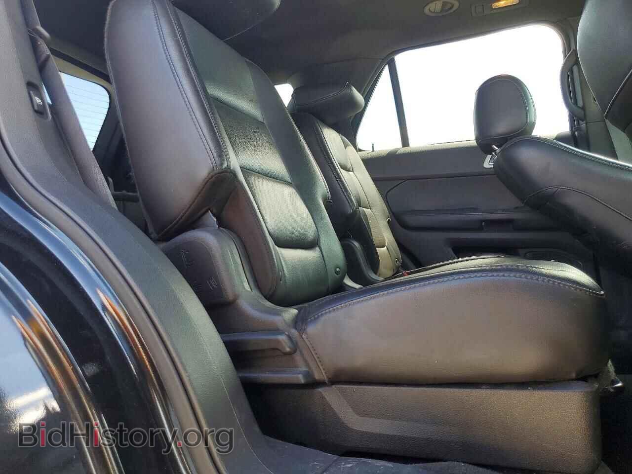 2015 FORD EXPLORER - VIN: 1FM5K7F86FGC62140 - Photo 11