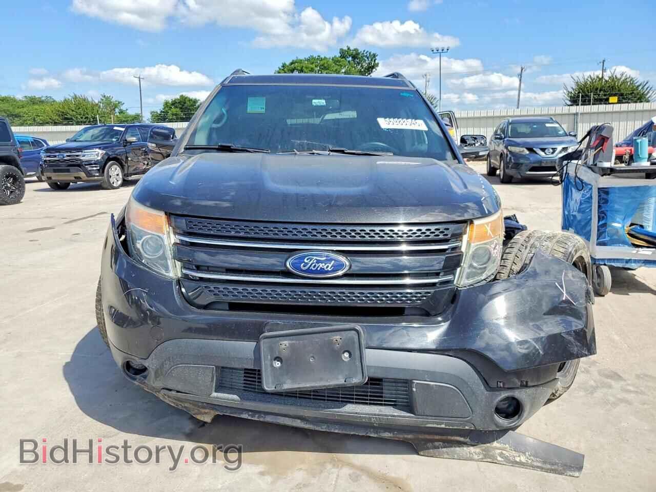 2015 FORD EXPLORER - VIN: 1FM5K7F86FGC62140 - Photo 5