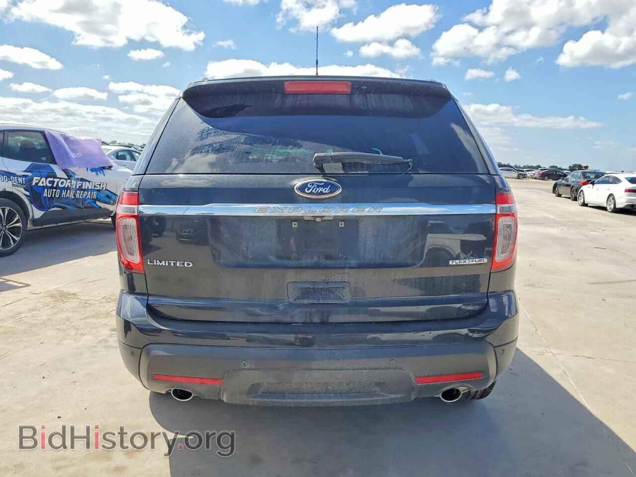 2015 FORD EXPLORER - VIN: 1FM5K7F86FGC62140 - Photo 6