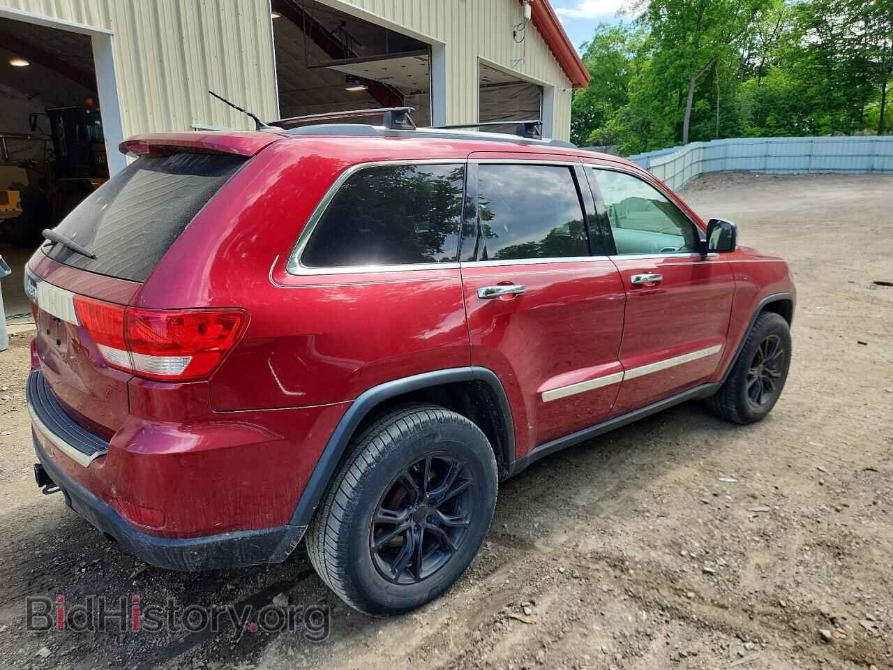 2013 JEEP CHEROKEE - VIN: 1C4RJFBG3DC636403 - Фото 3