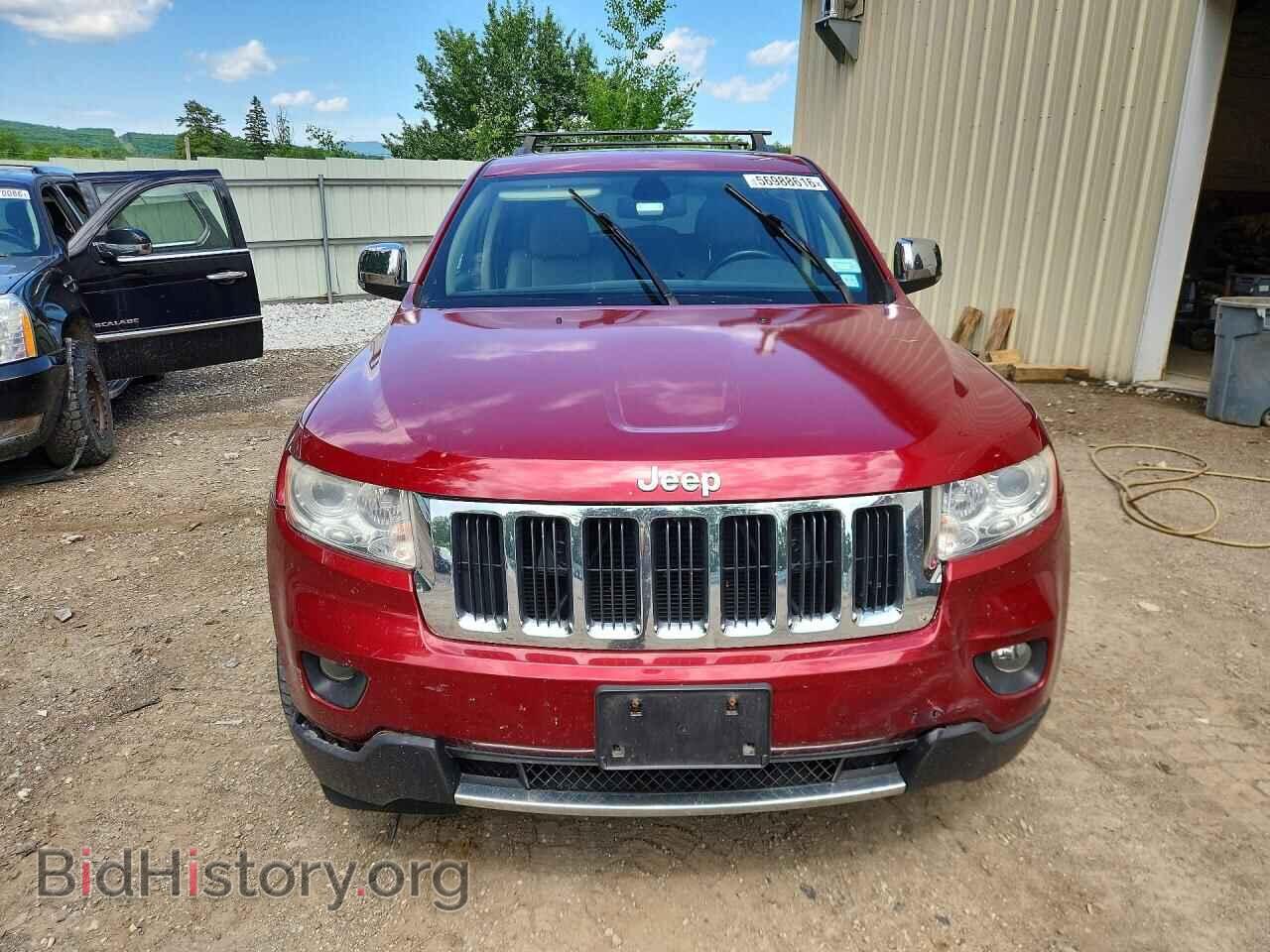 2013 JEEP CHEROKEE - VIN: 1C4RJFBG3DC636403 - Фото 5