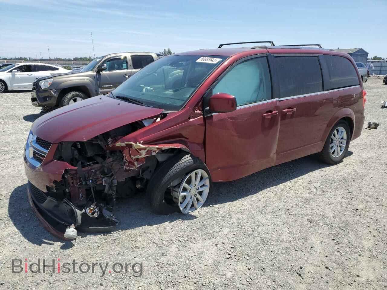Photo 2C4RDGCG5LR254228 - DODGE CARAVAN 2020