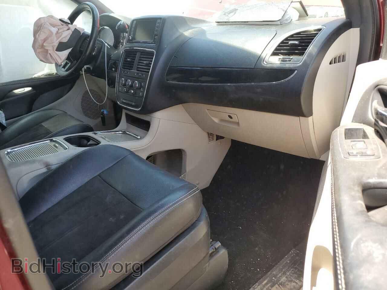 2020 DODGE CARAVAN - VIN: 2C4RDGCG5LR254228 - Фото 8