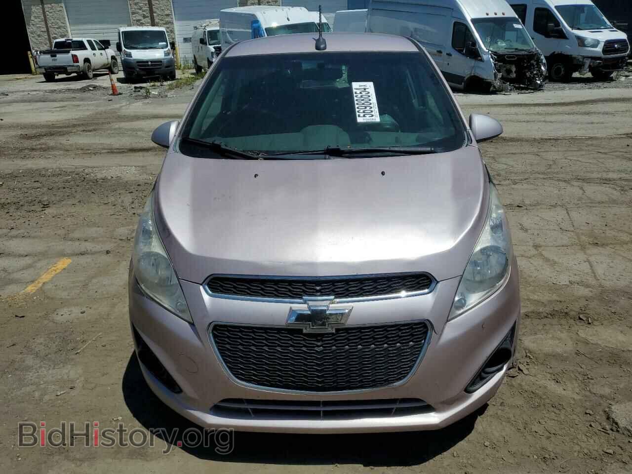 2013 CHEVROLET SPARK - VIN: KL8CD6S93DC563668 - Фото 5