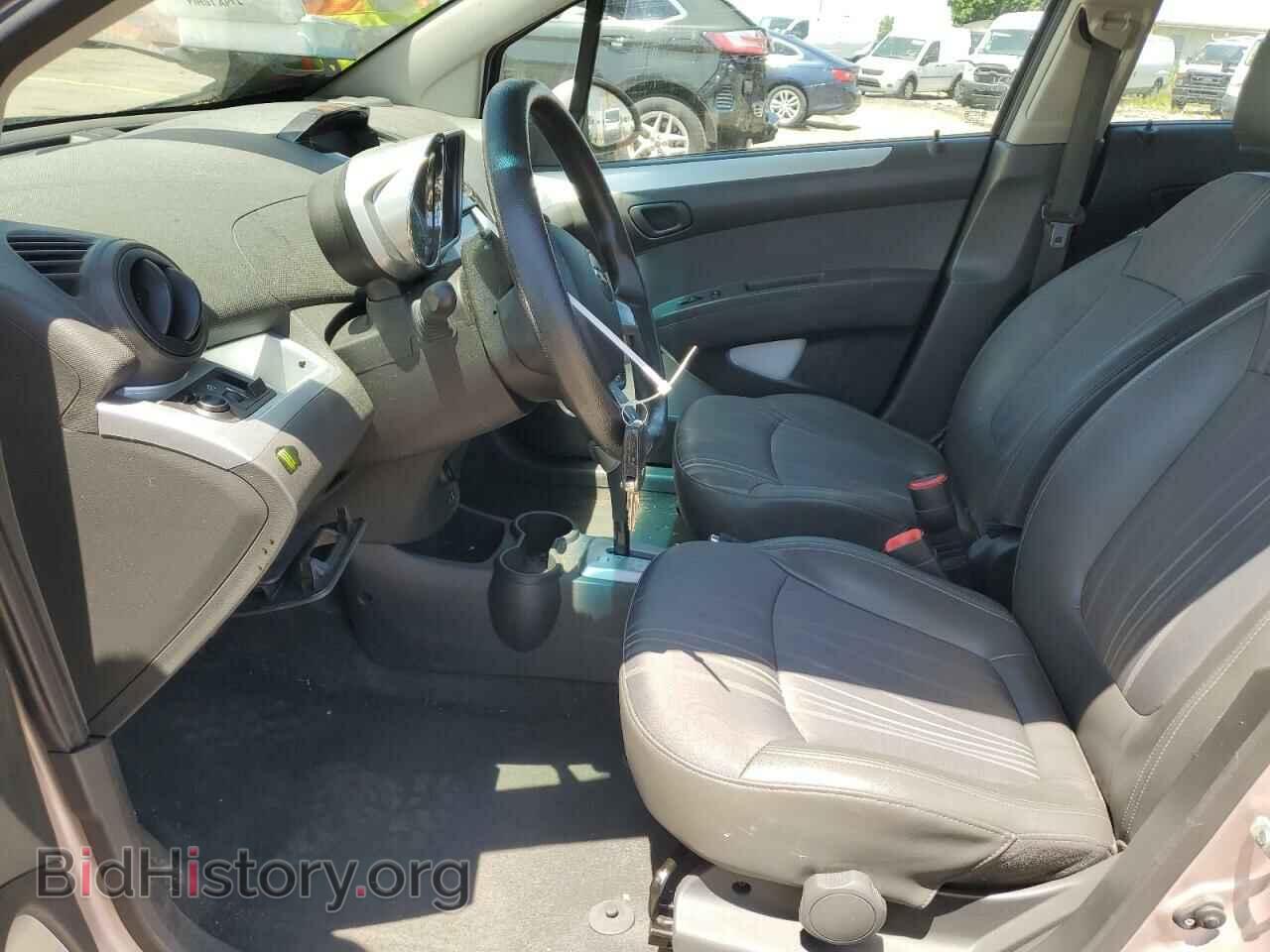 2013 CHEVROLET SPARK - VIN: KL8CD6S93DC563668 - Фото 7