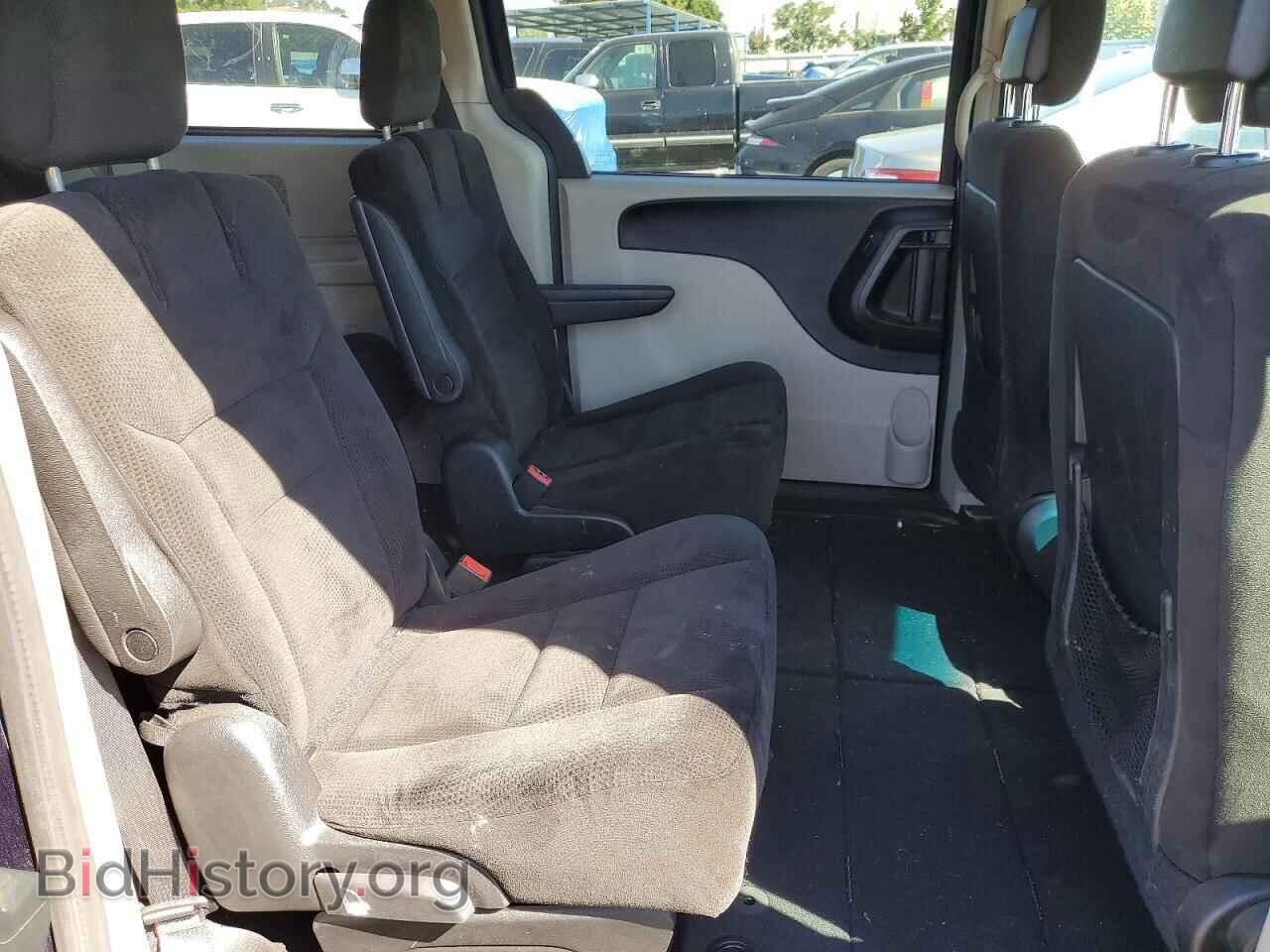 2016 DODGE CARAVAN - VIN: 2C4RDGCG9GR225157 - Photo 11